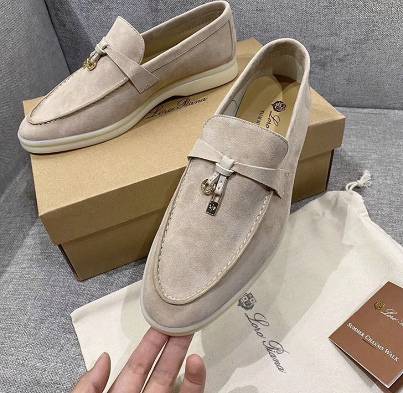 Loro Piana shoes