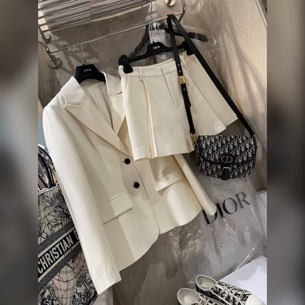 Christian Dior wear