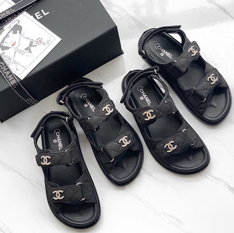 Chanel shoes