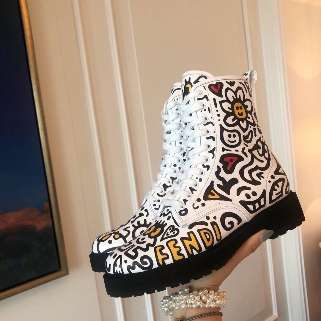 Fendi shoes