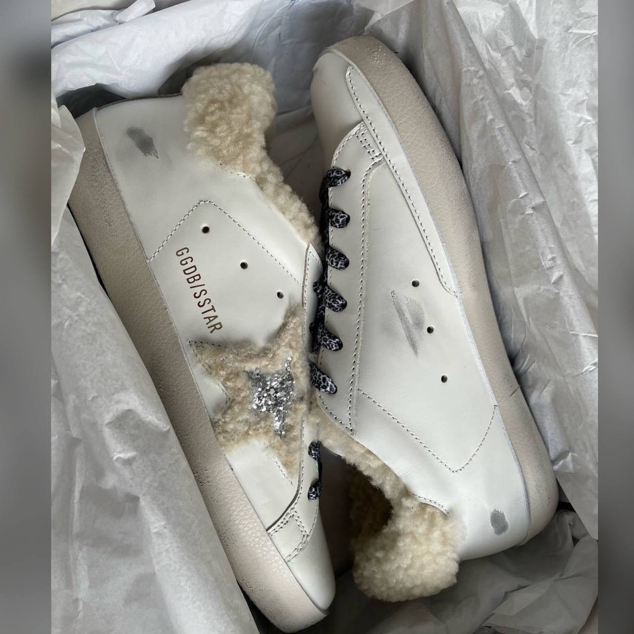 Golden Goose shoes