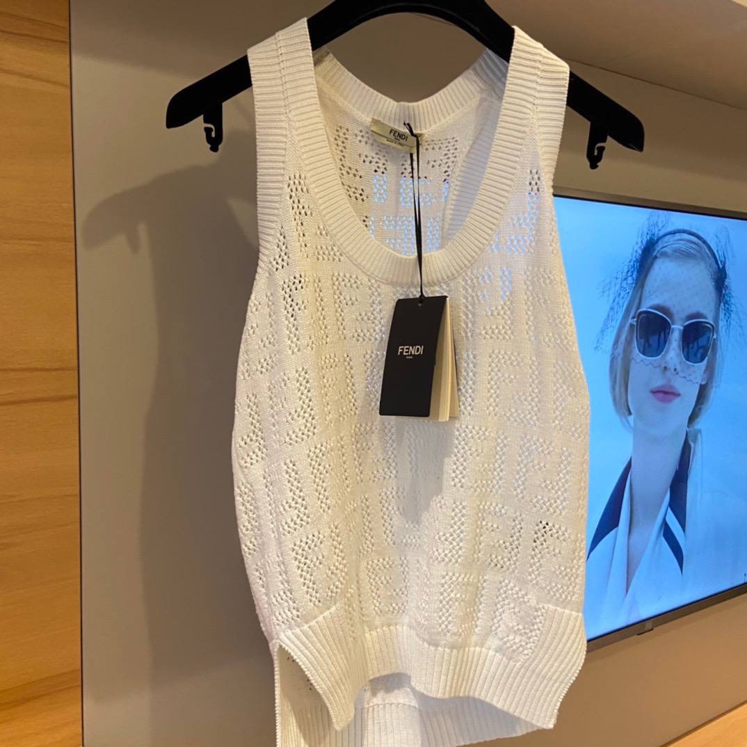 Fendi wear