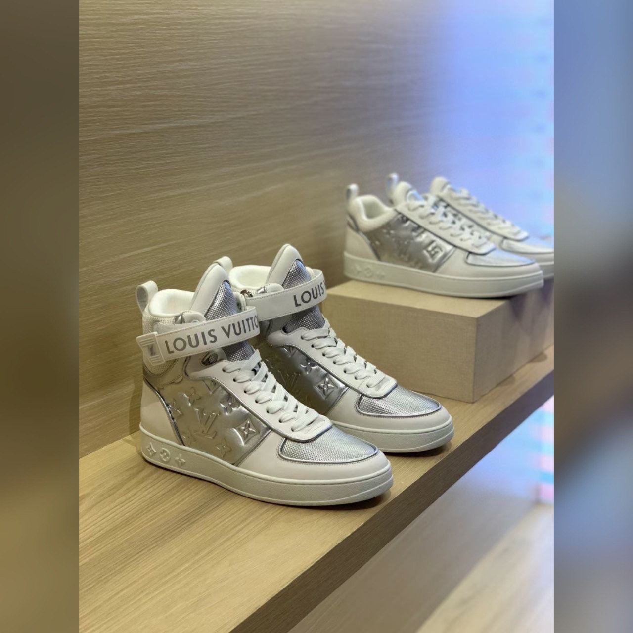 Louis Vuitton shoes