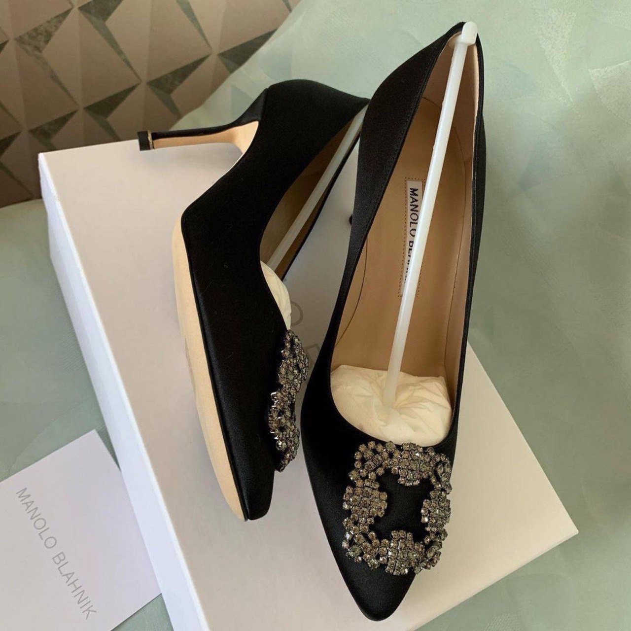 Manolo Blahnik shoes