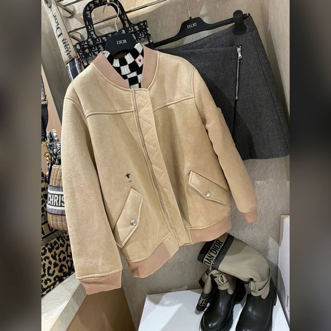 Christian Dior wear