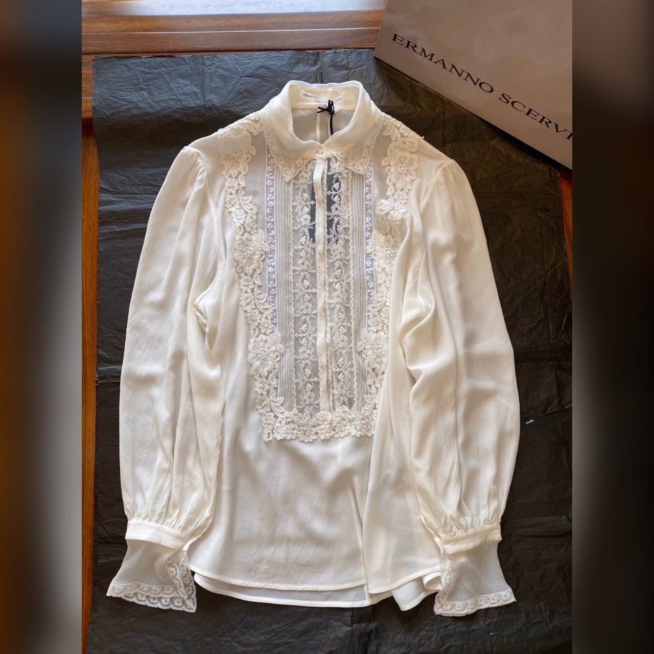 Ermanno Scervino wear