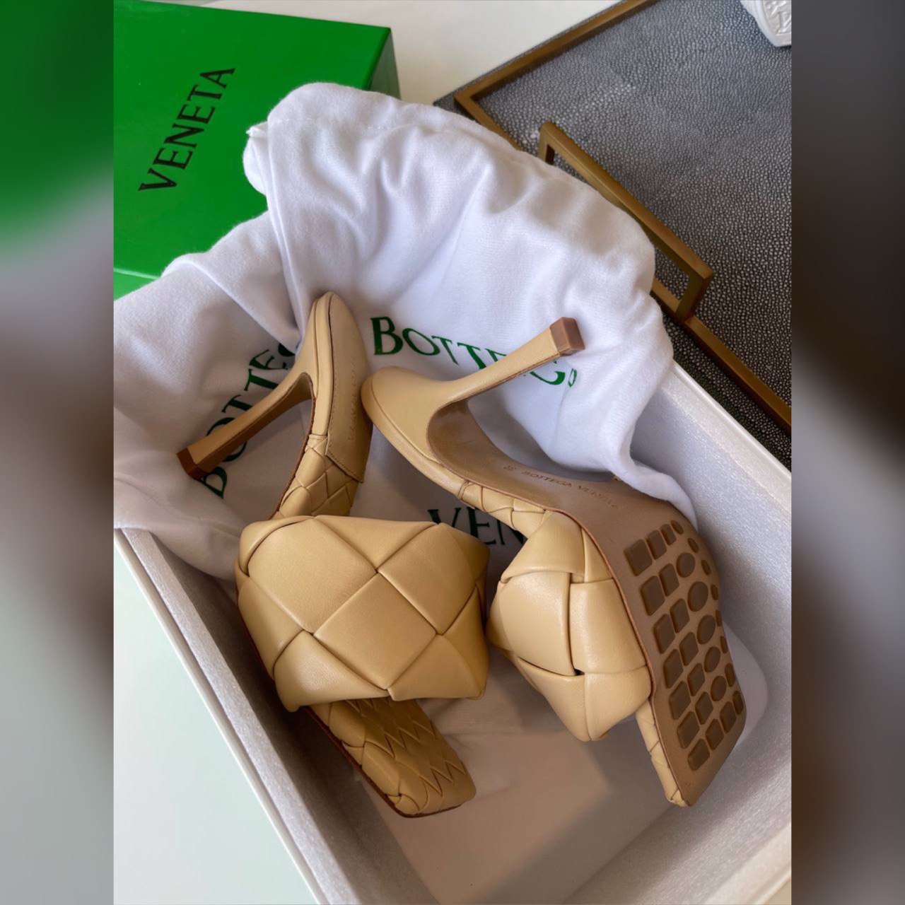 Bottega Veneta shoes
