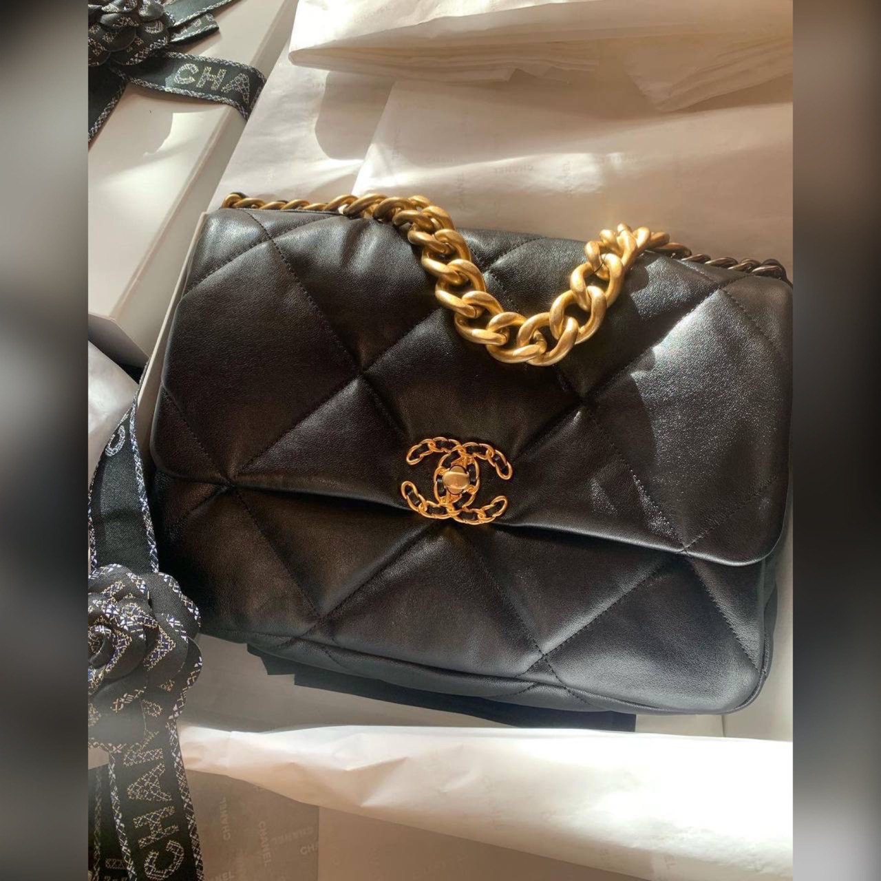 Chanel bag