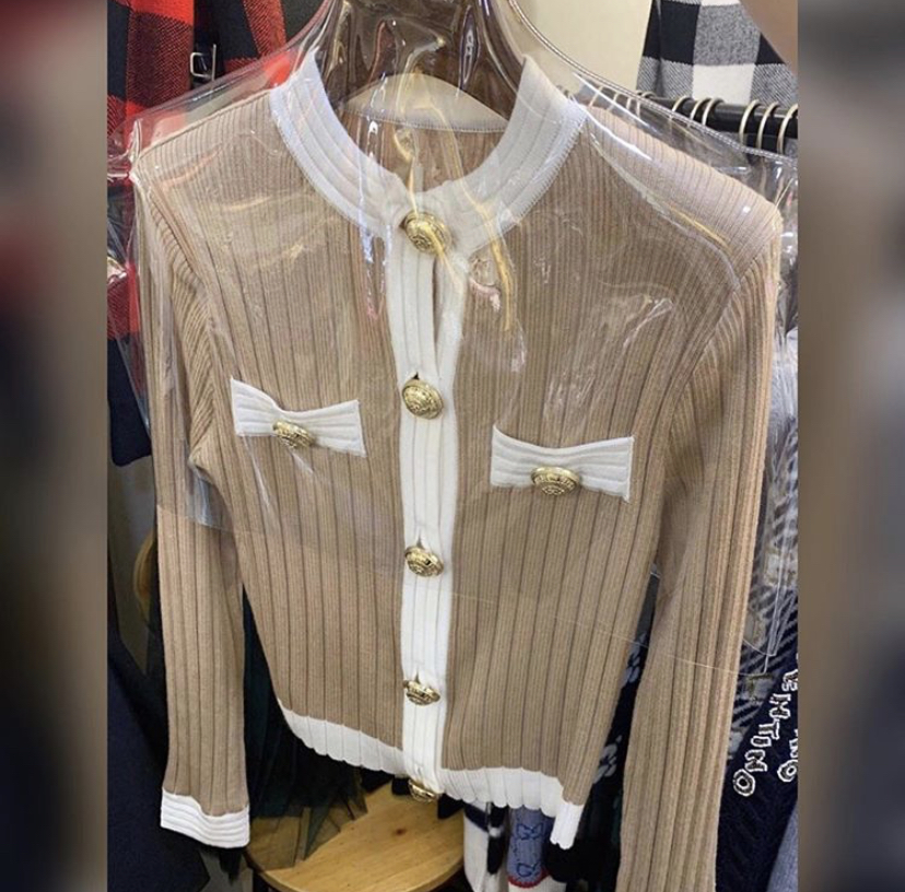 Balmain wear
