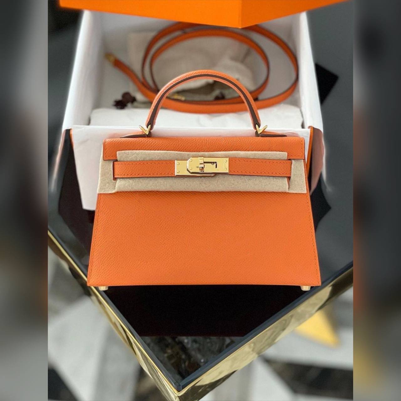 Hermès bag