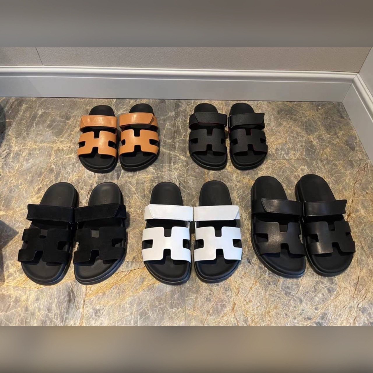 Hermès shoes