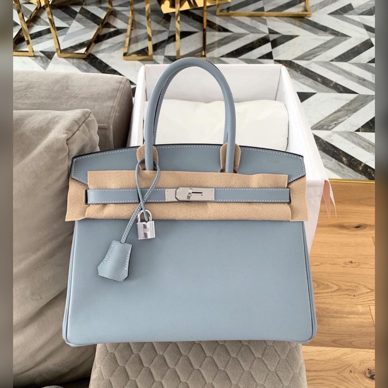 Hermès bag