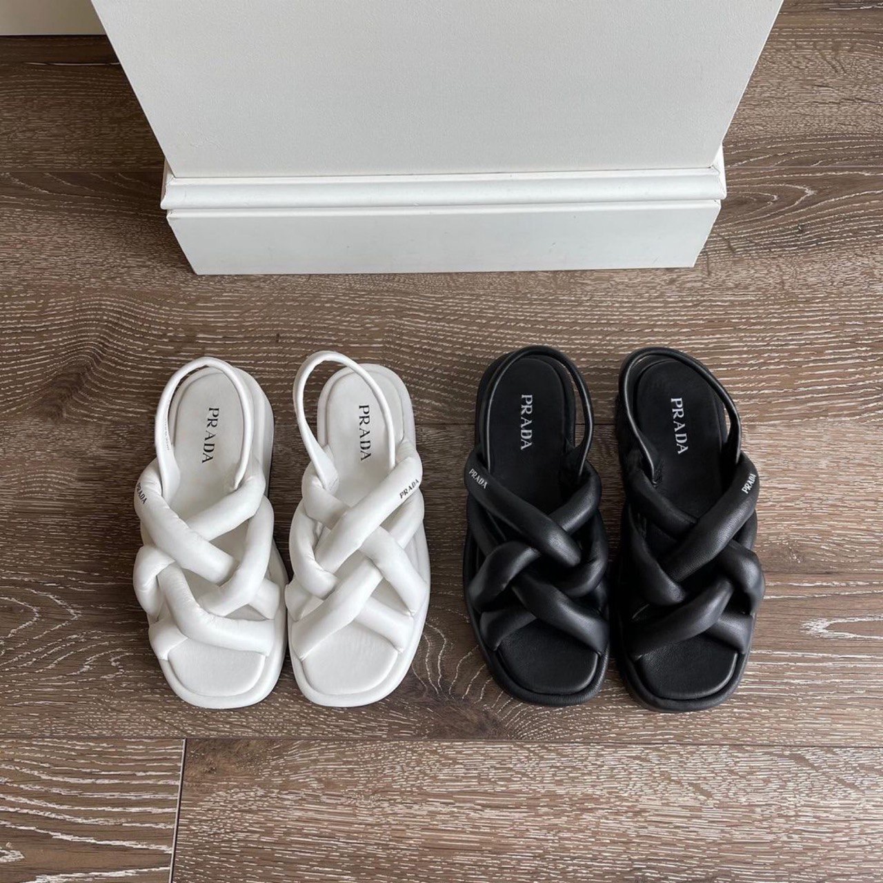 Prada shoes