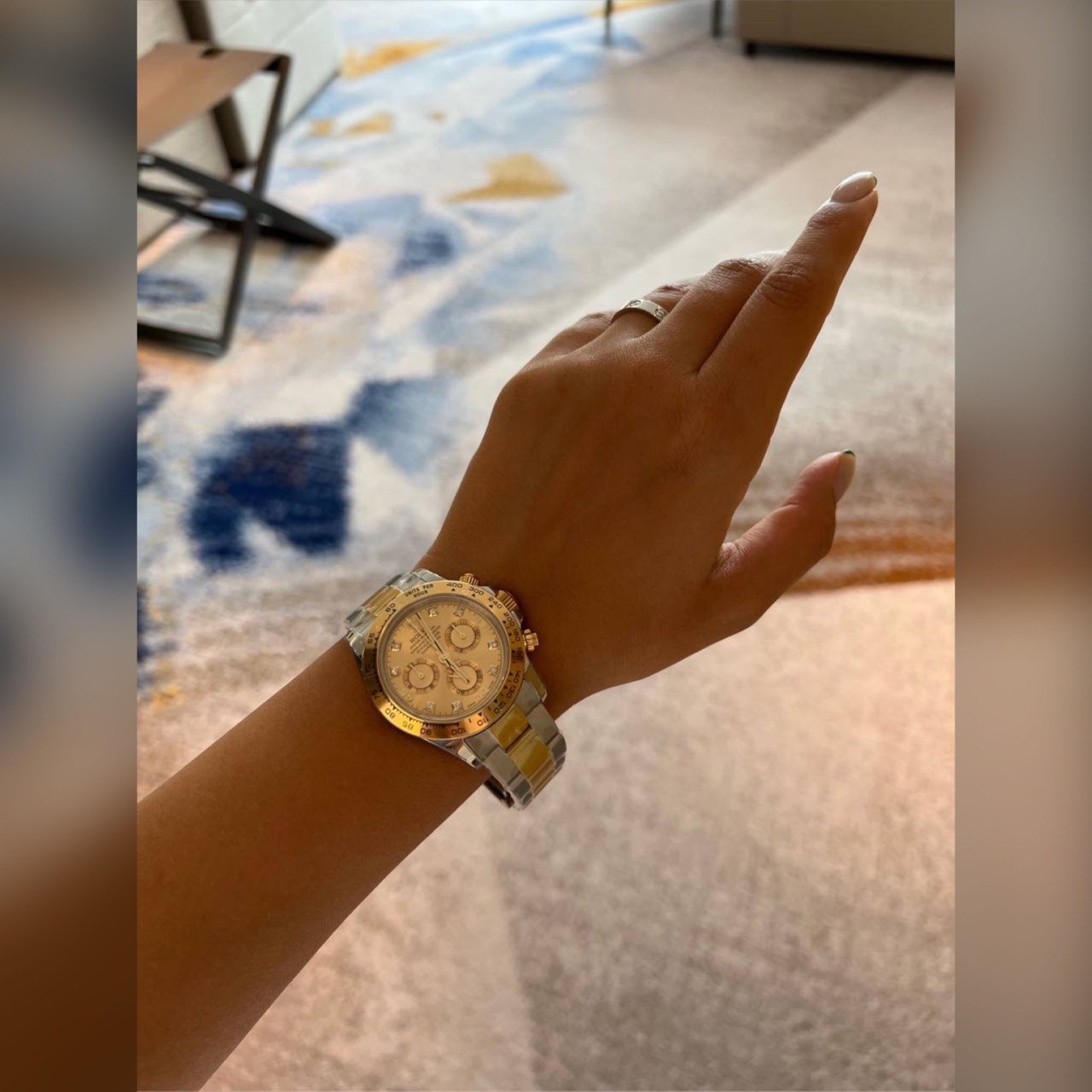 Rolex watch