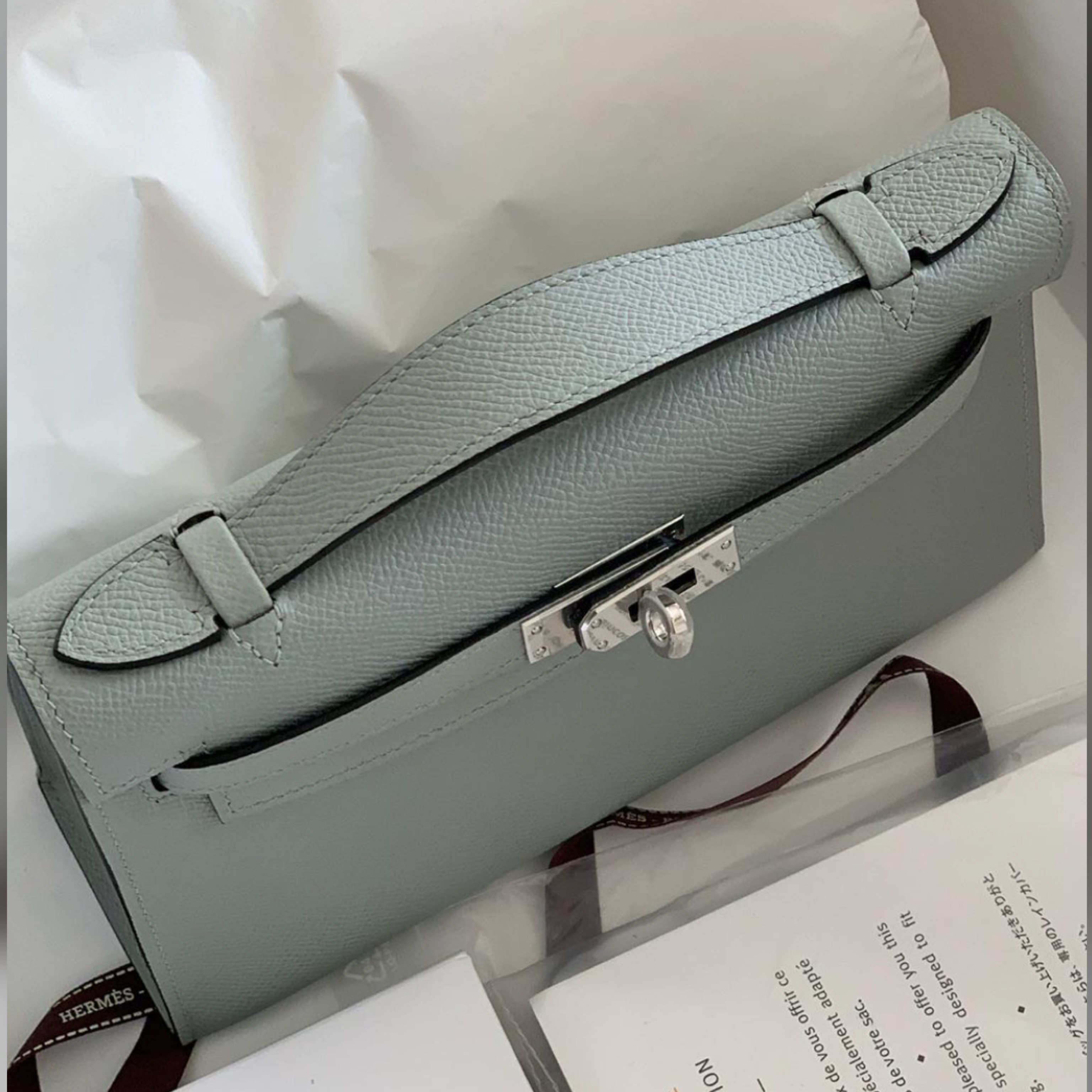 Hermès bags