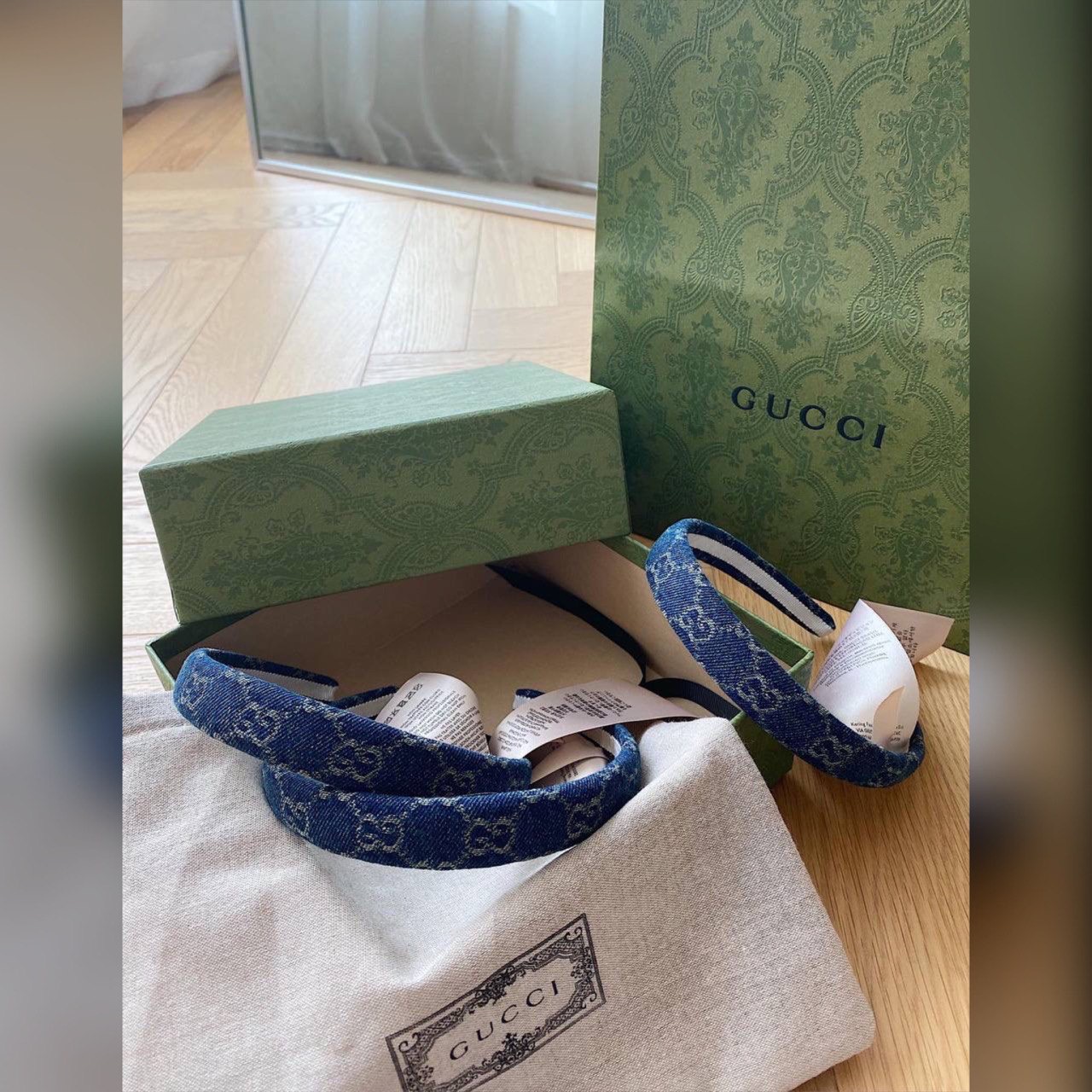 Gucci accessories