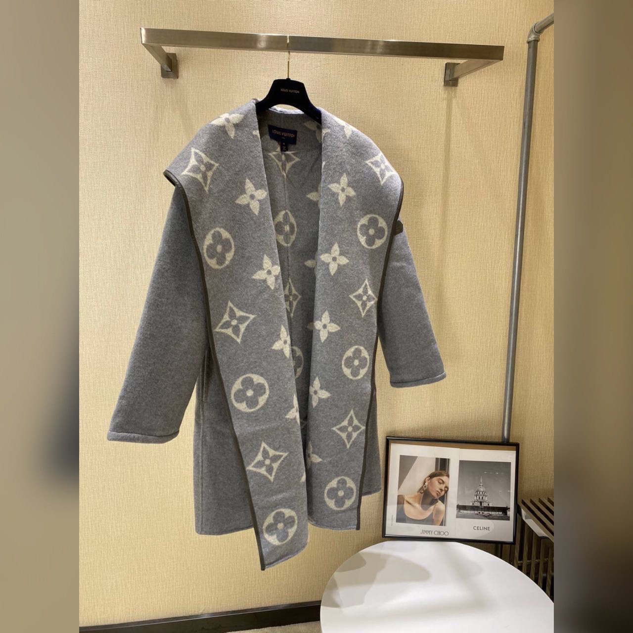 Louis Vuitton wear