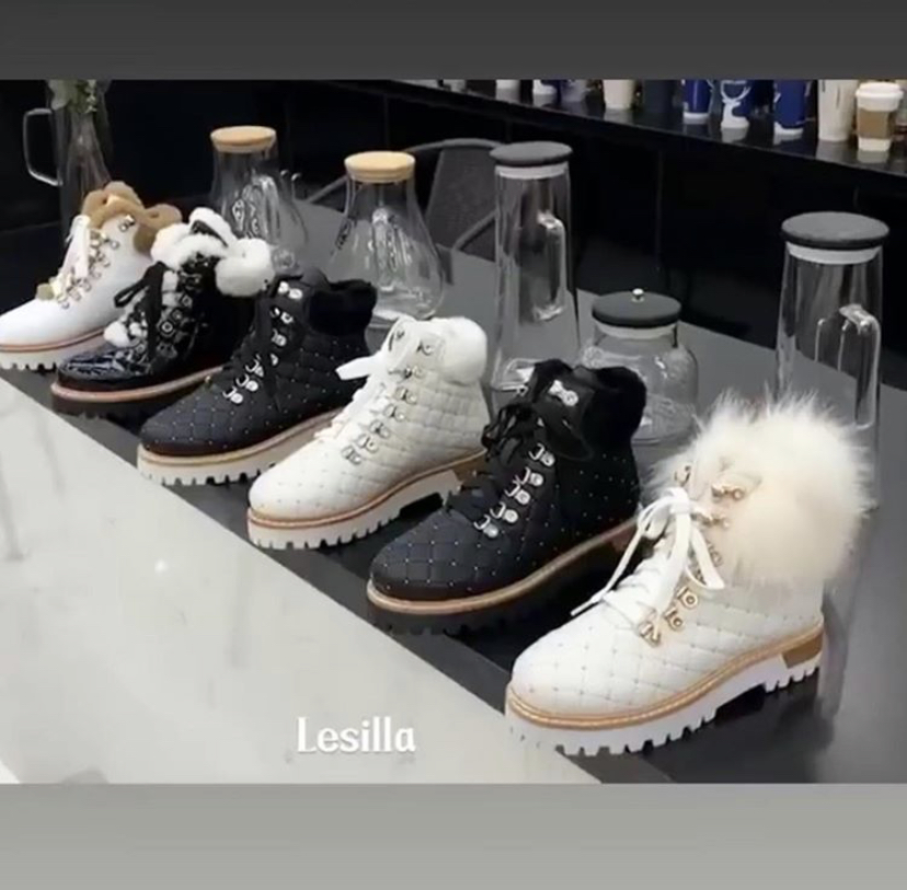 LeSilla shoes