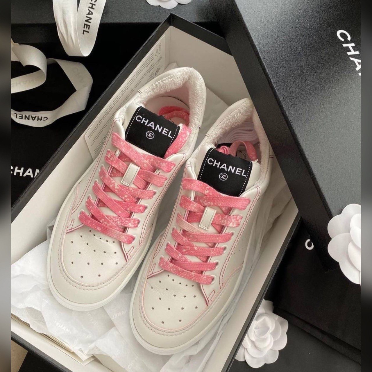 Chanel shoes