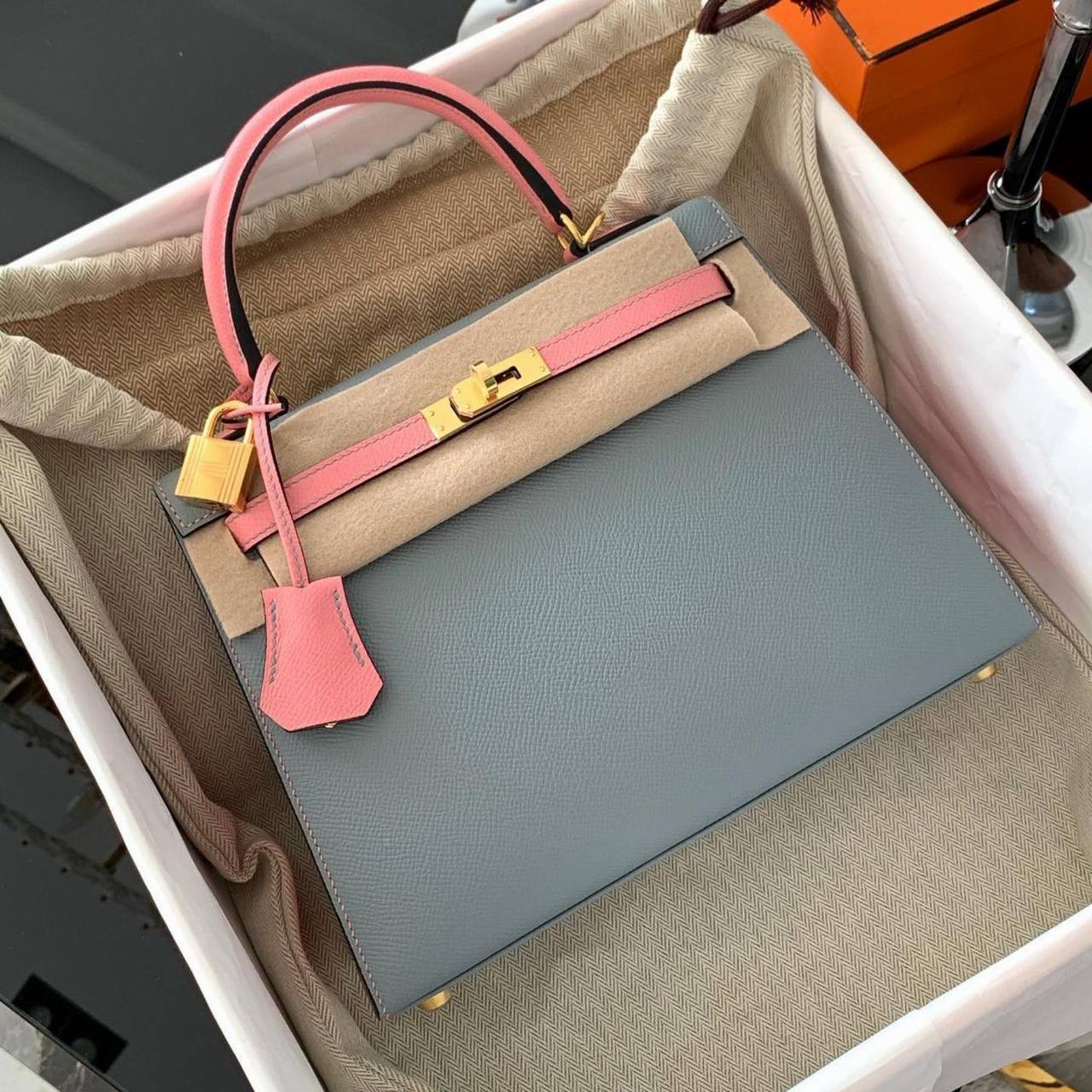 Hermes bag