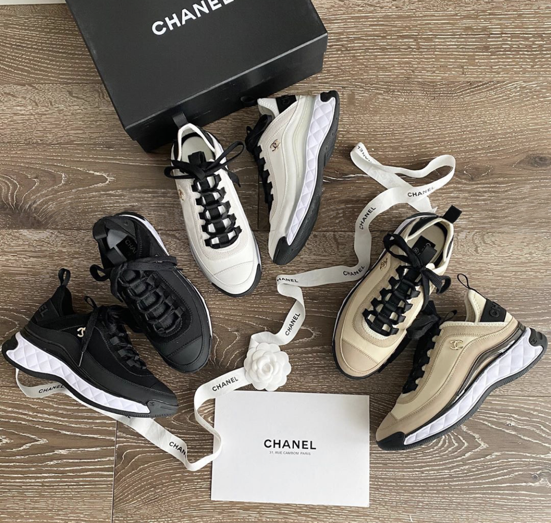 Chanel shoes