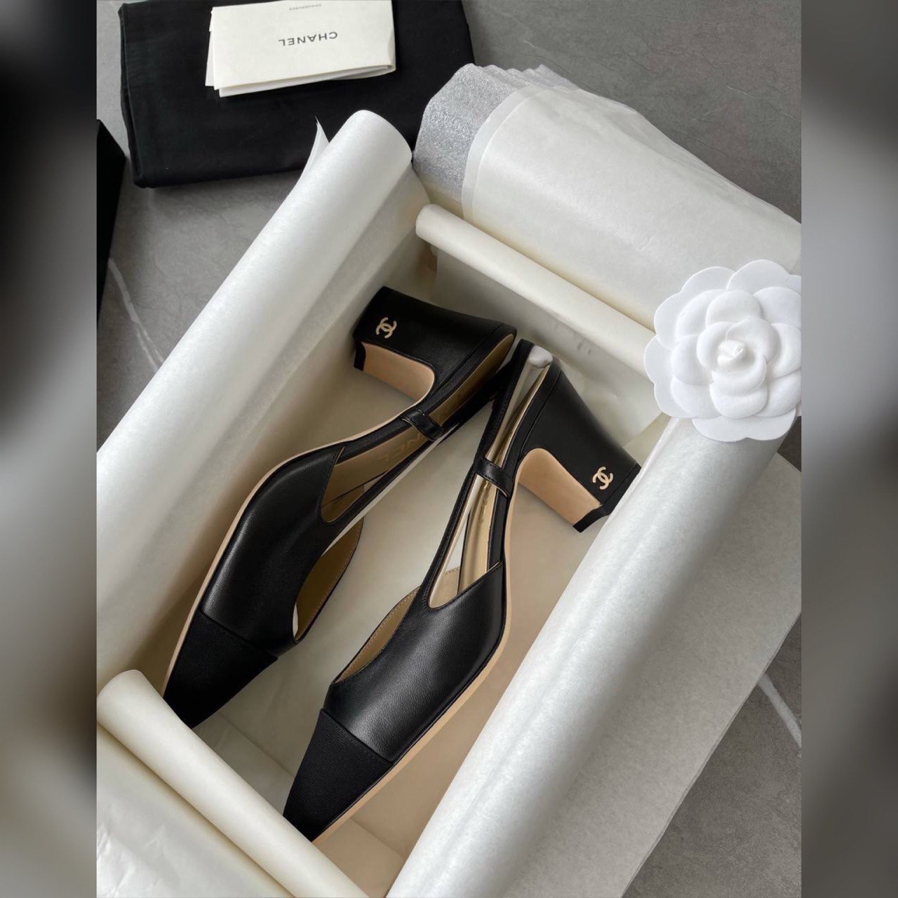 Chanel shoes