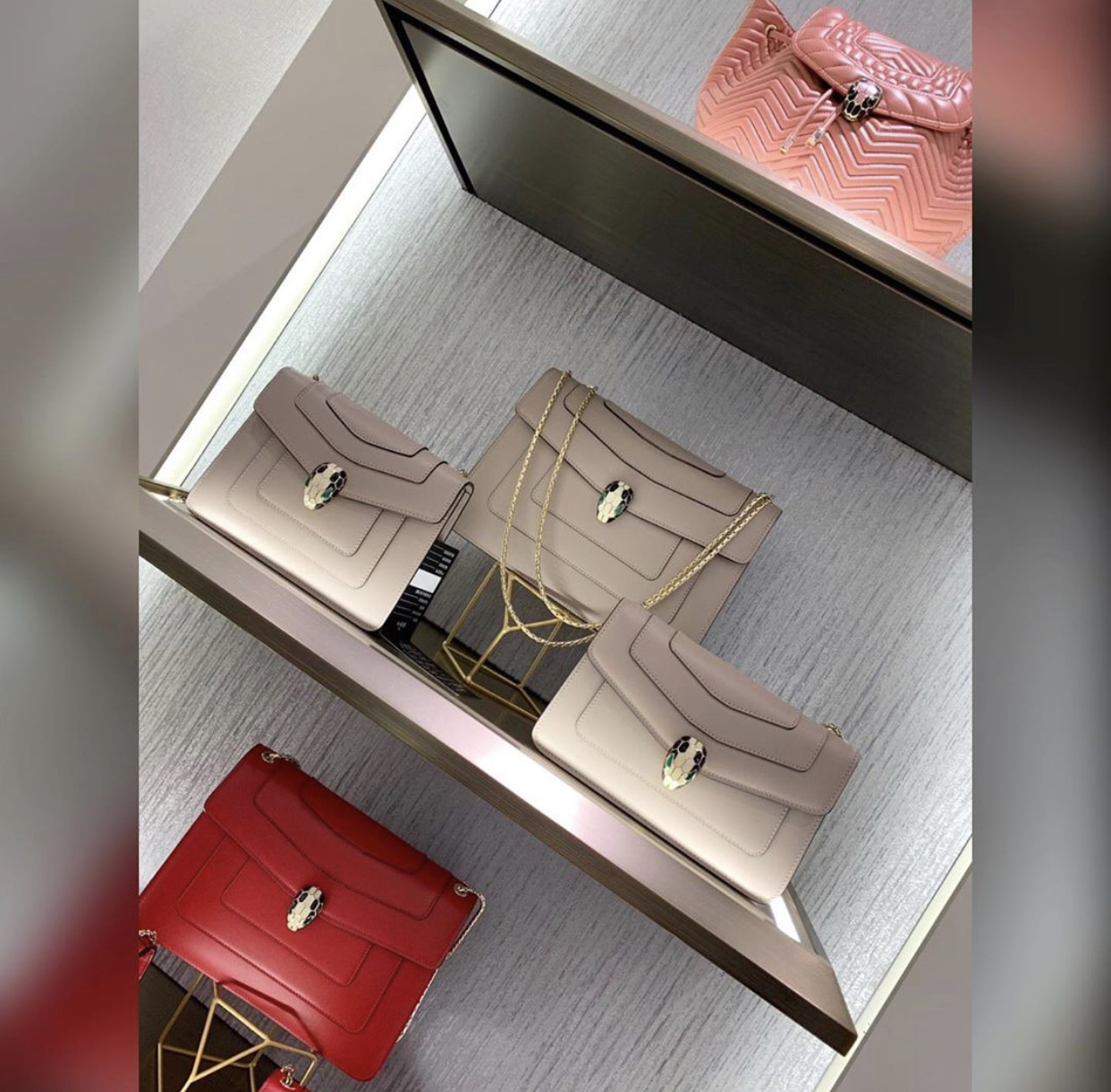 Bvlgari bag