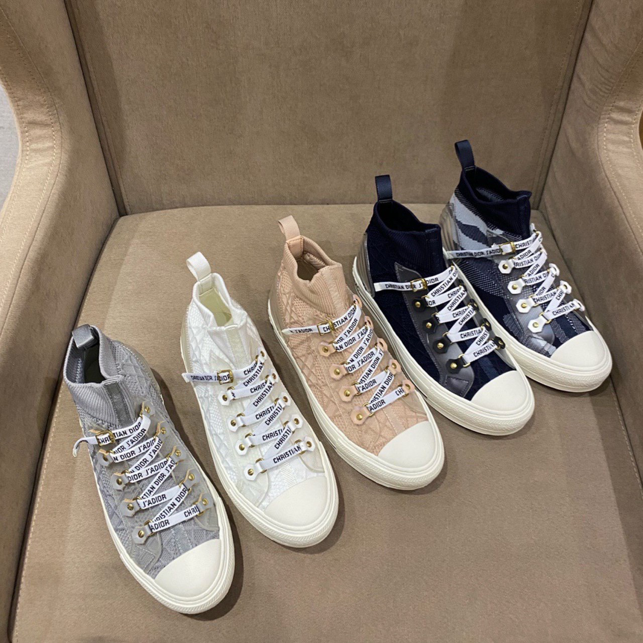 Christian Dior shoes