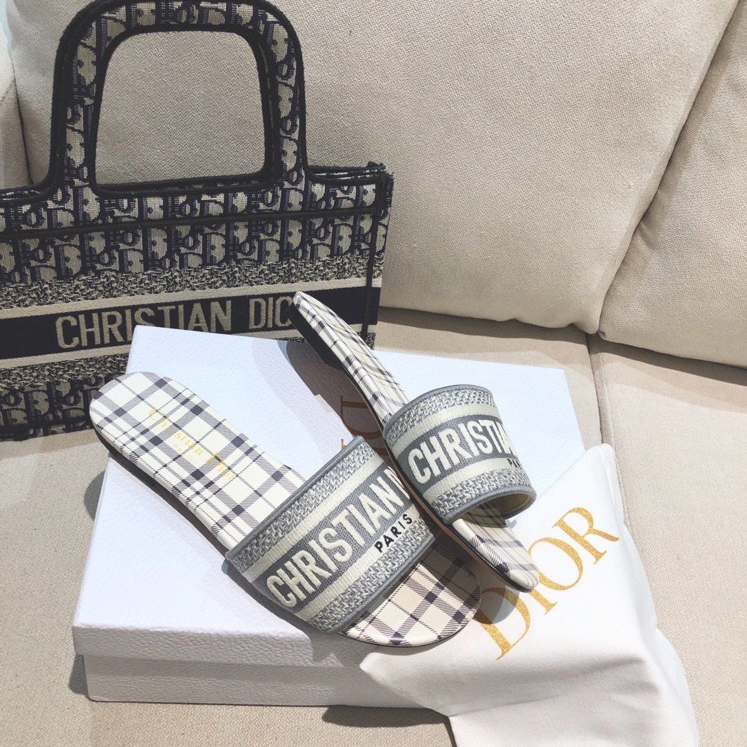 Christian Dior shoes
