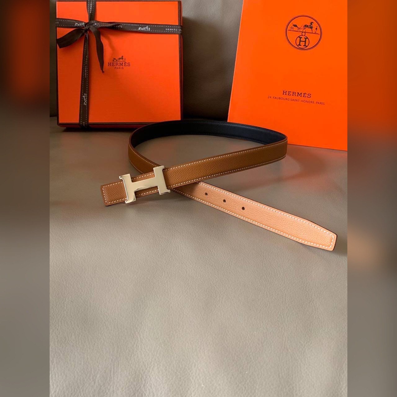 Hermes accessories