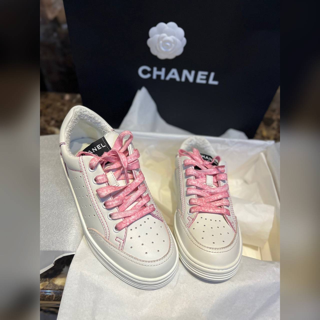 Chanel shoes