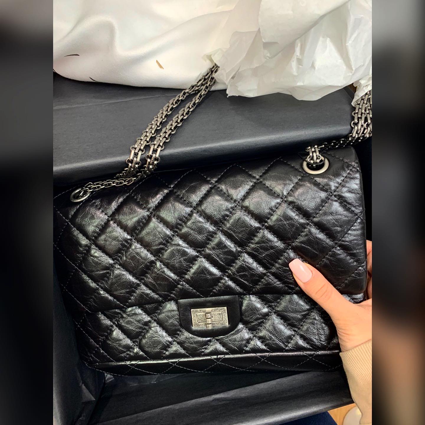 Chanel bag