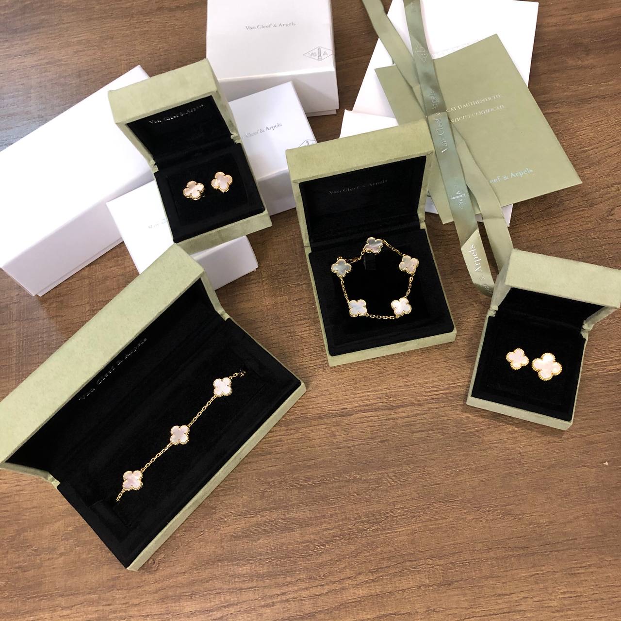 Van Cleef & Arpels Jewellerys