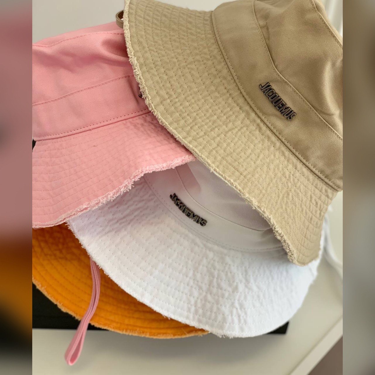 Jacquemus accessories