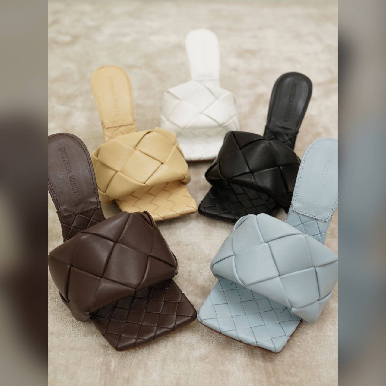 Bottega Veneta shoes