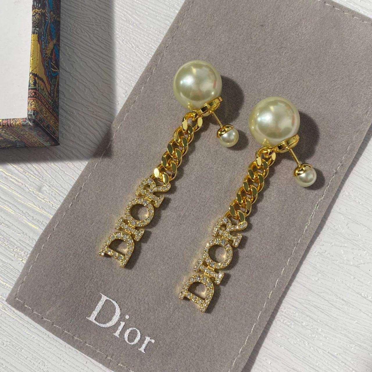 Christian Dior accessories