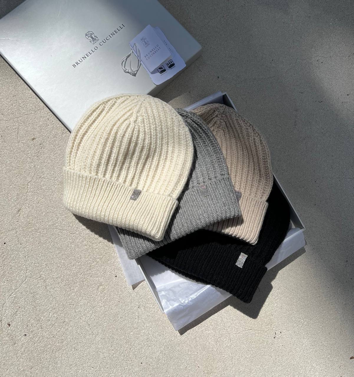 Brunello Cucinelli accessories