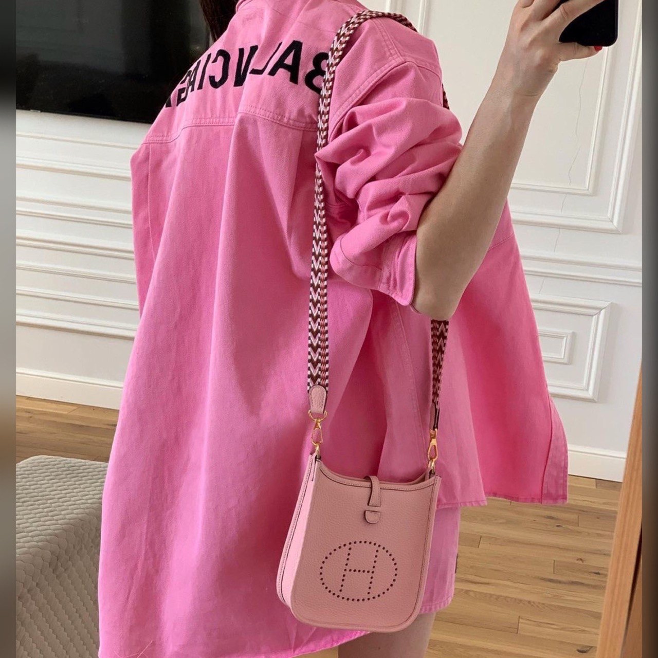 Hermes bag