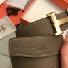 Hermes Belt