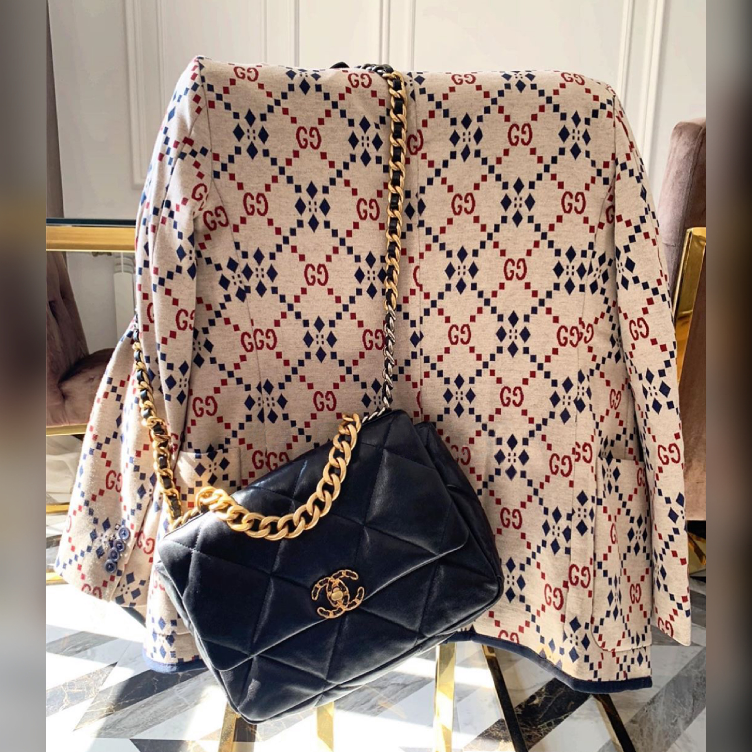 Chanel bags