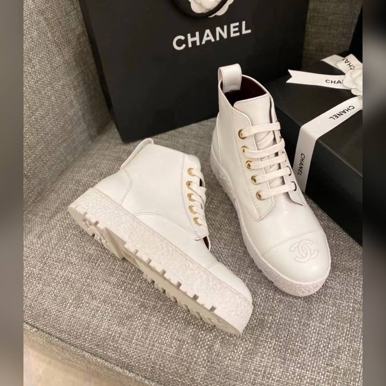 Chanel shoes