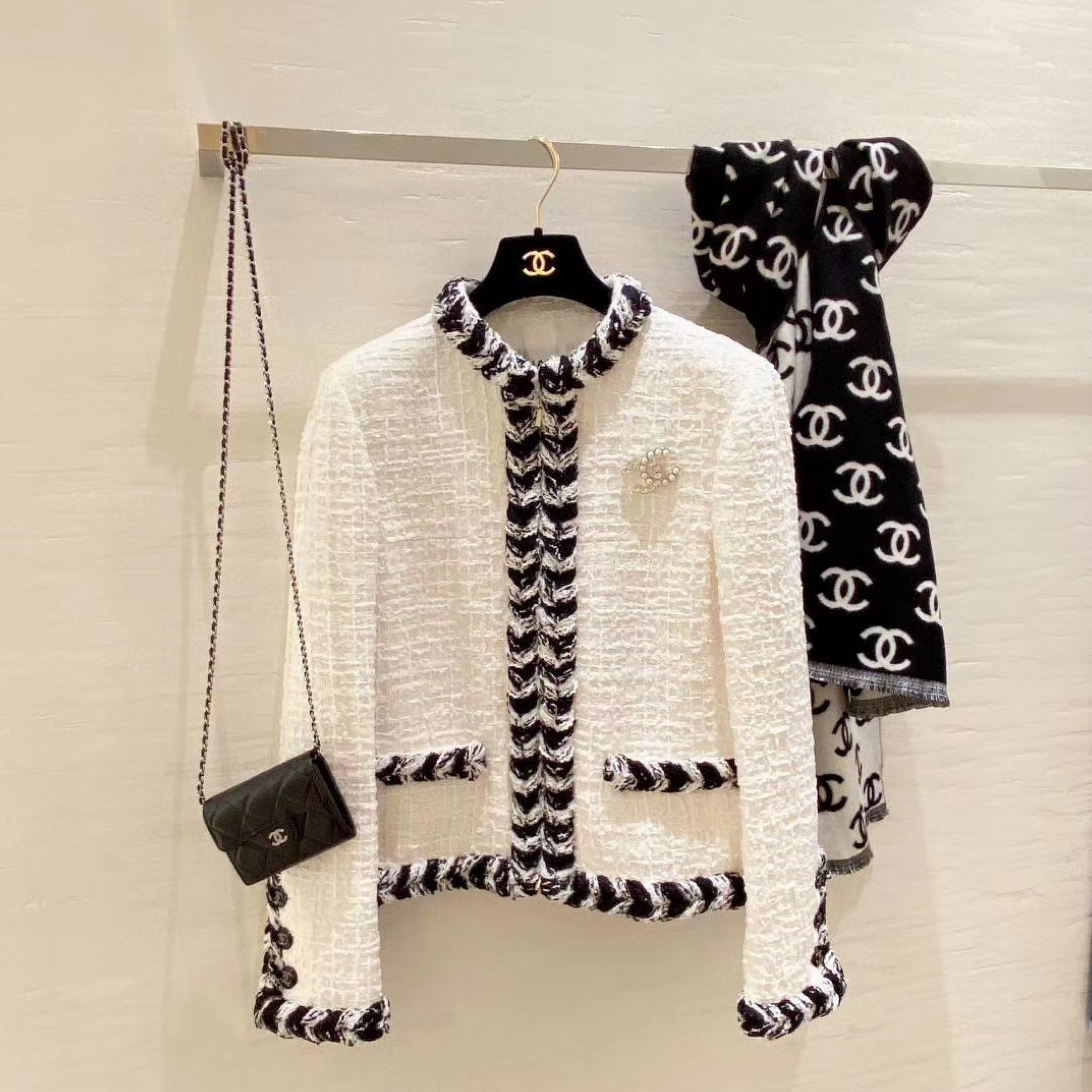 Chanel wear