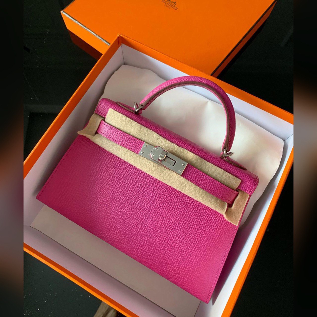 Hermes bag