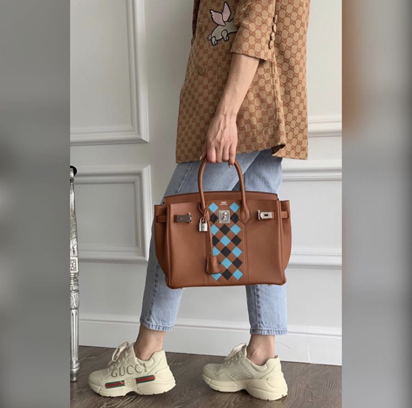 Hermès bag