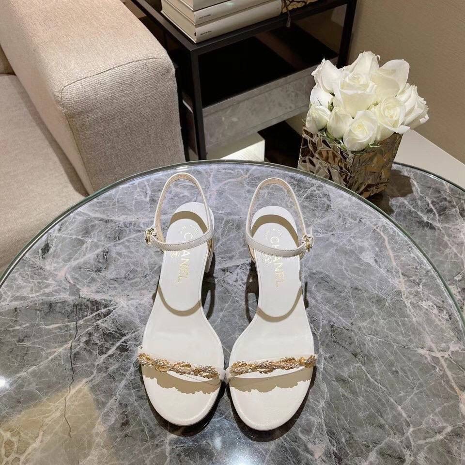 Chanel shoes