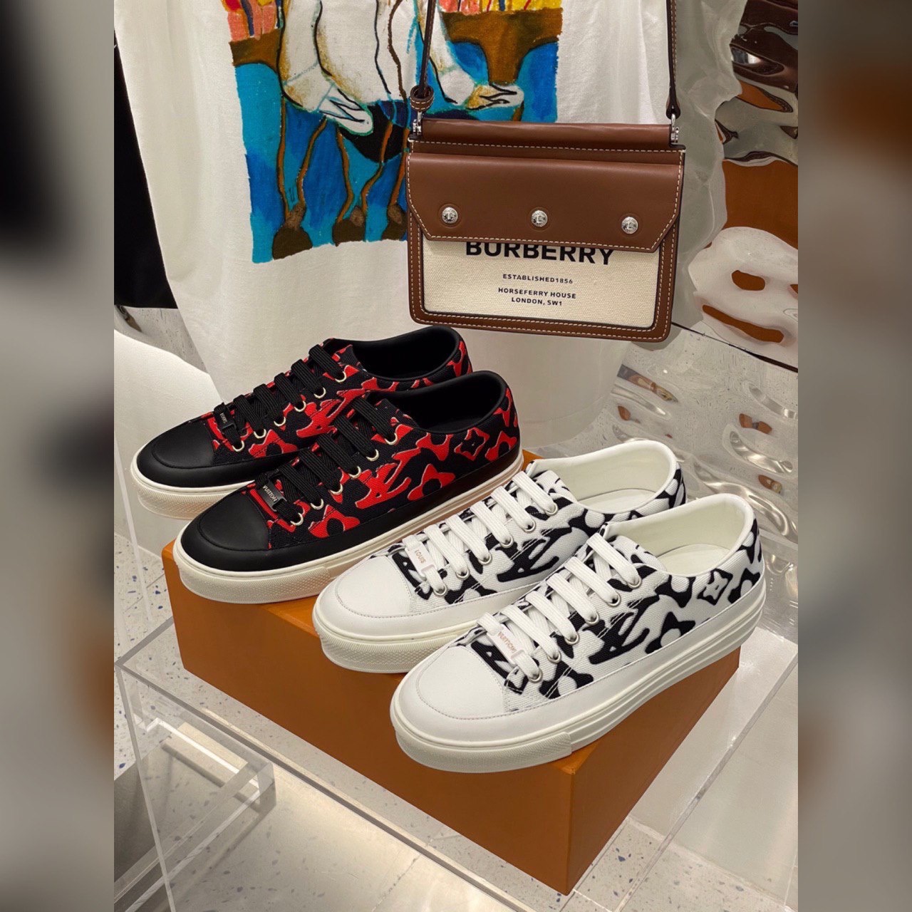 Louis Vuitton shoes