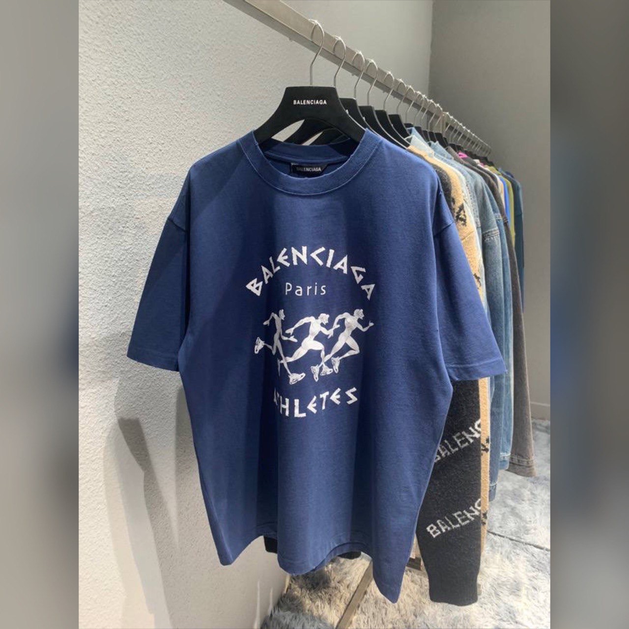 Balenciaga wear