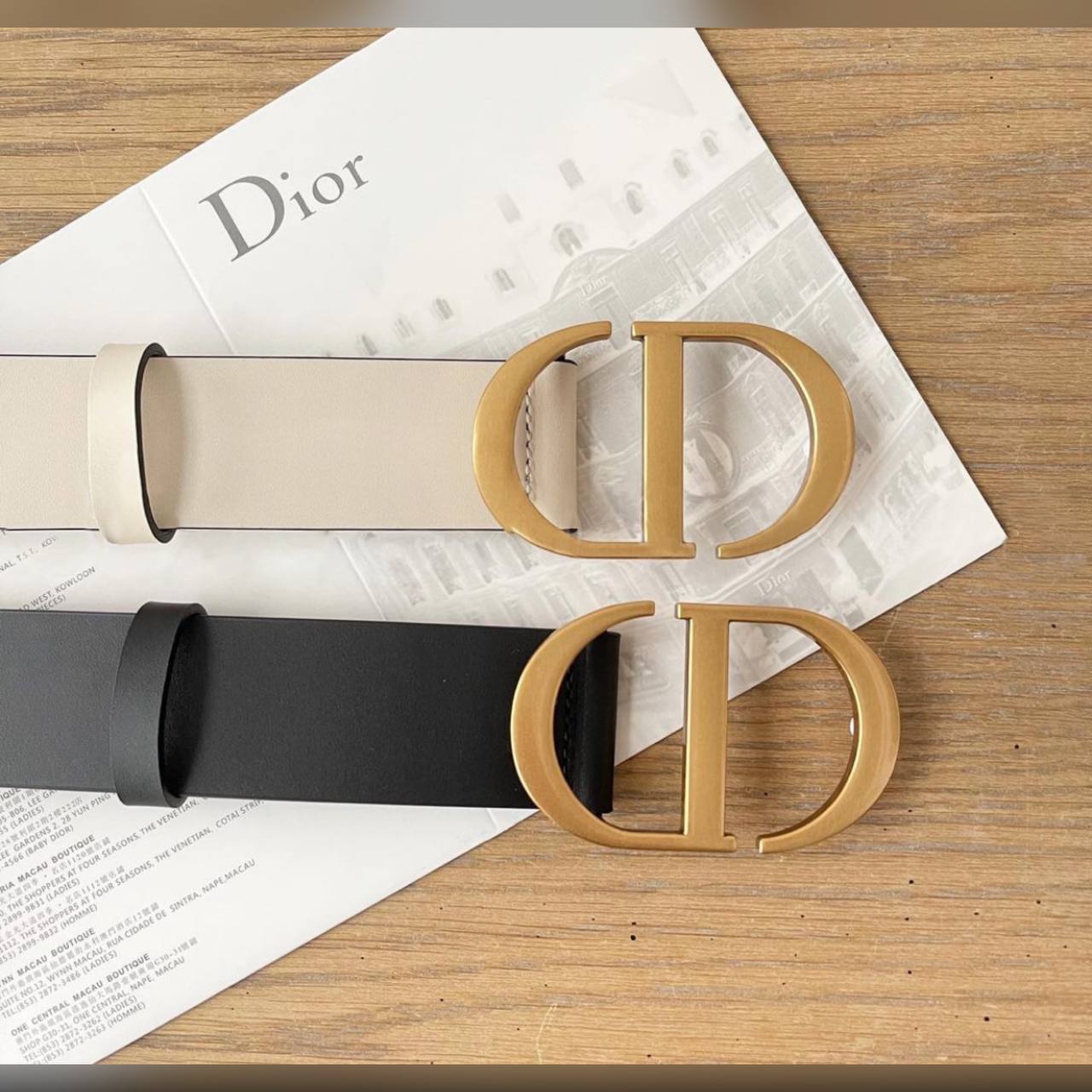 Christian Dior accessories