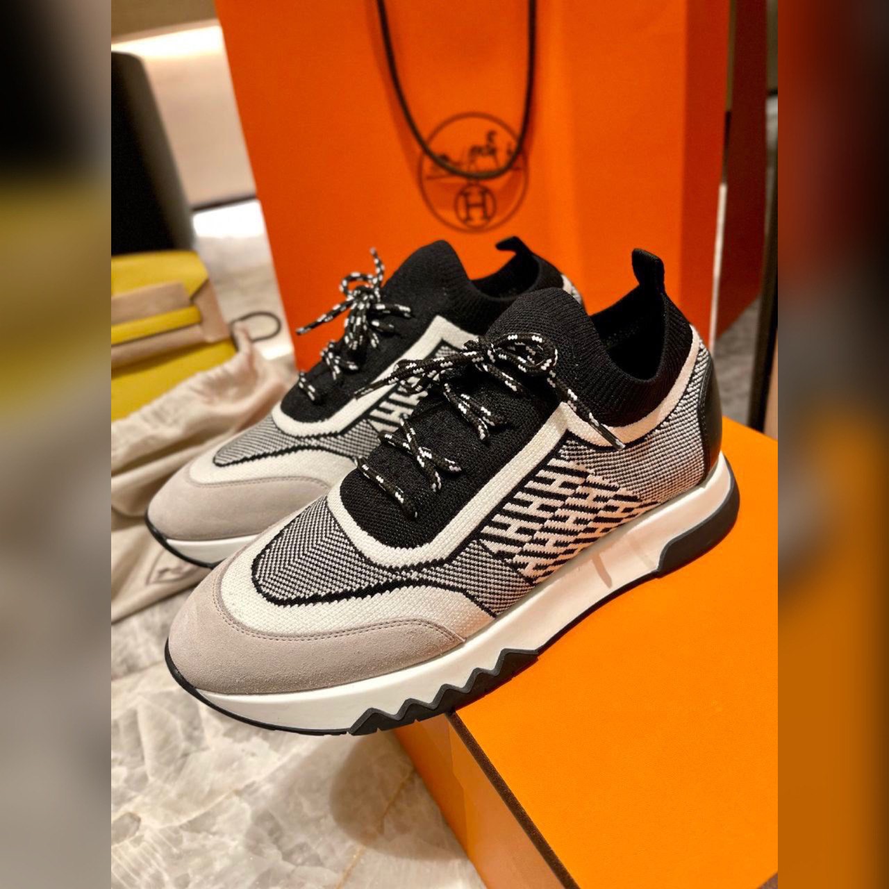 Hermes shoes