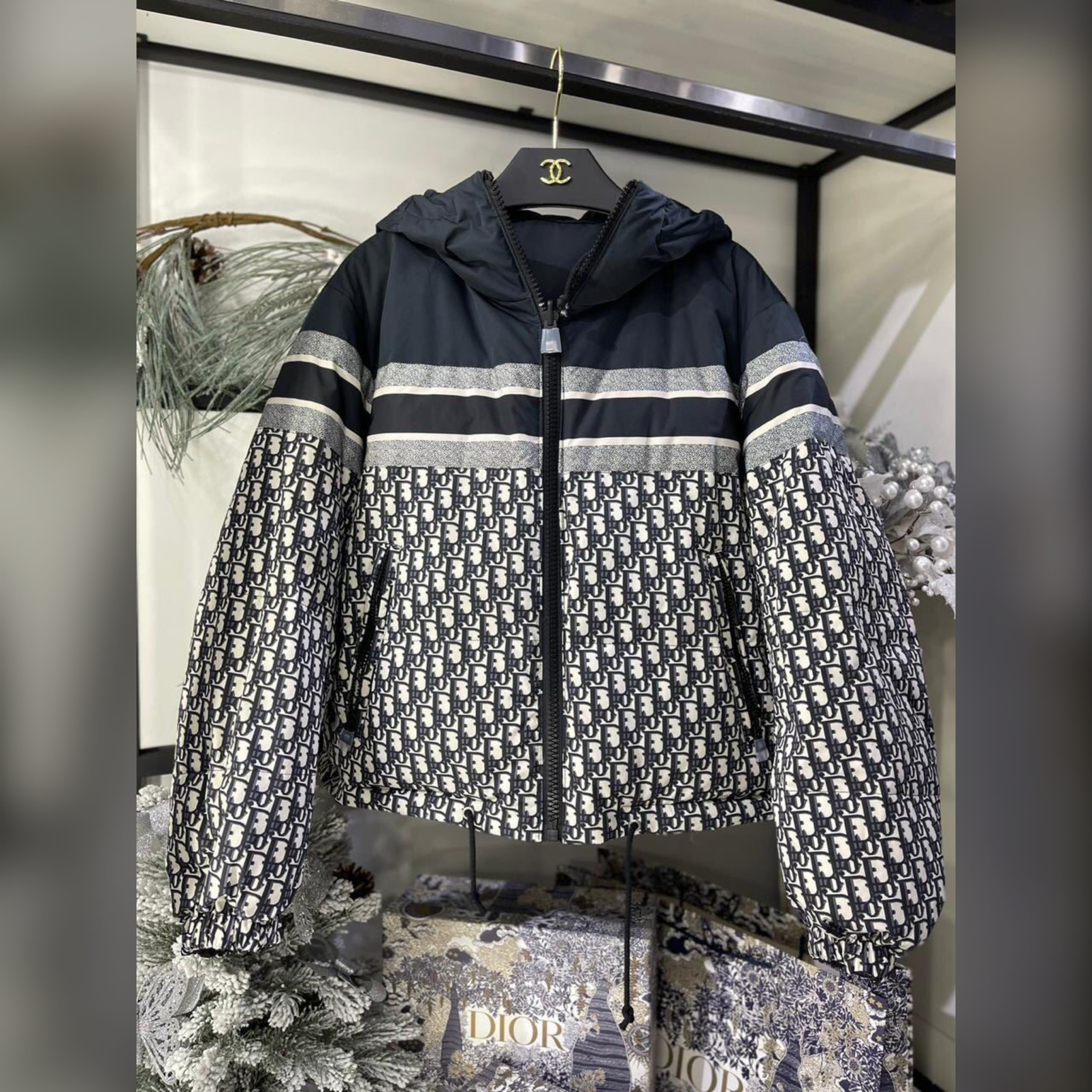 Christian Dior wear